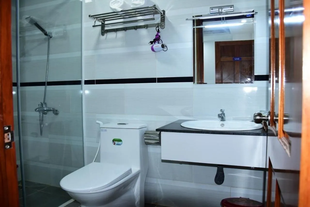 Mio Golden Sea Hotel Vung Tau
